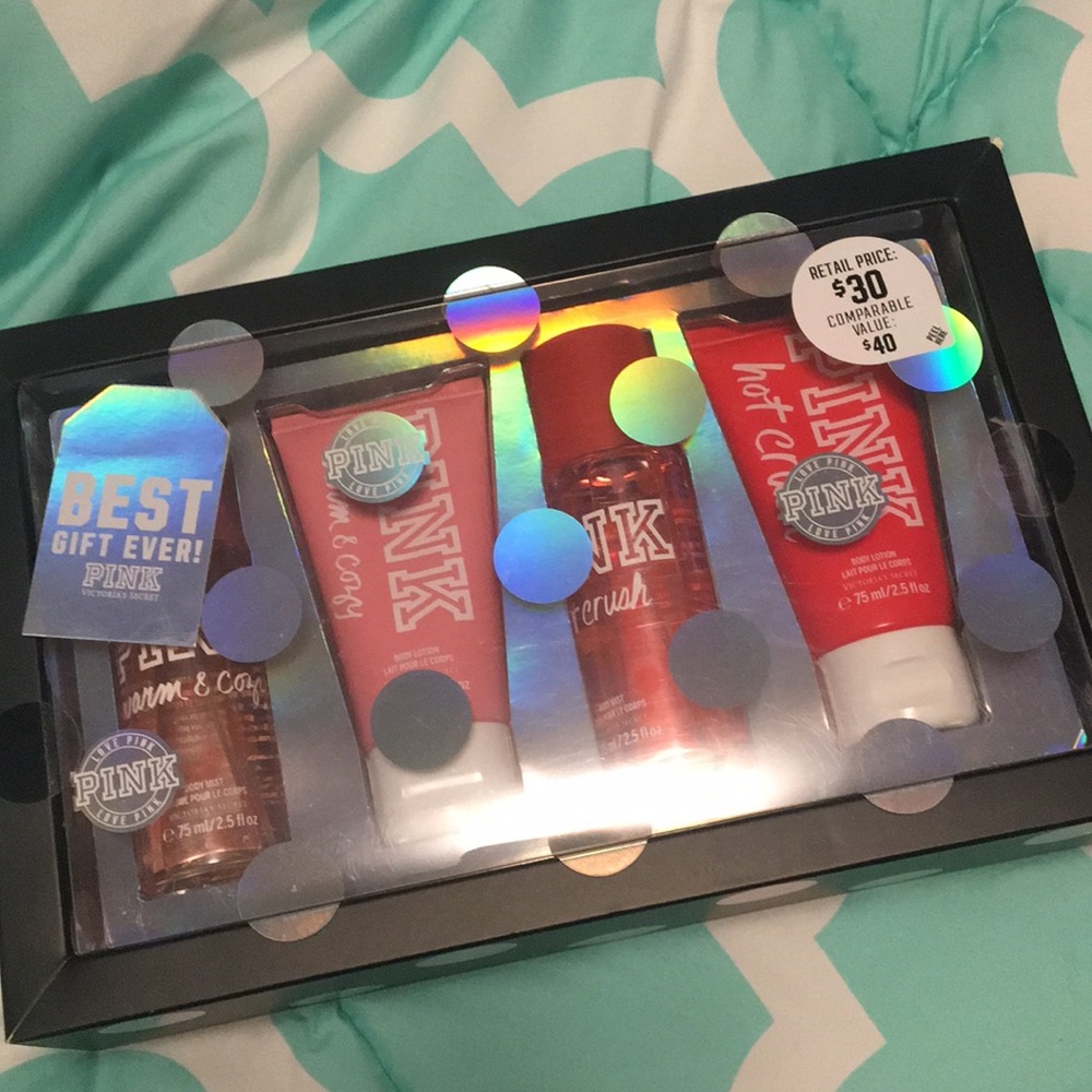 Pink value pack!